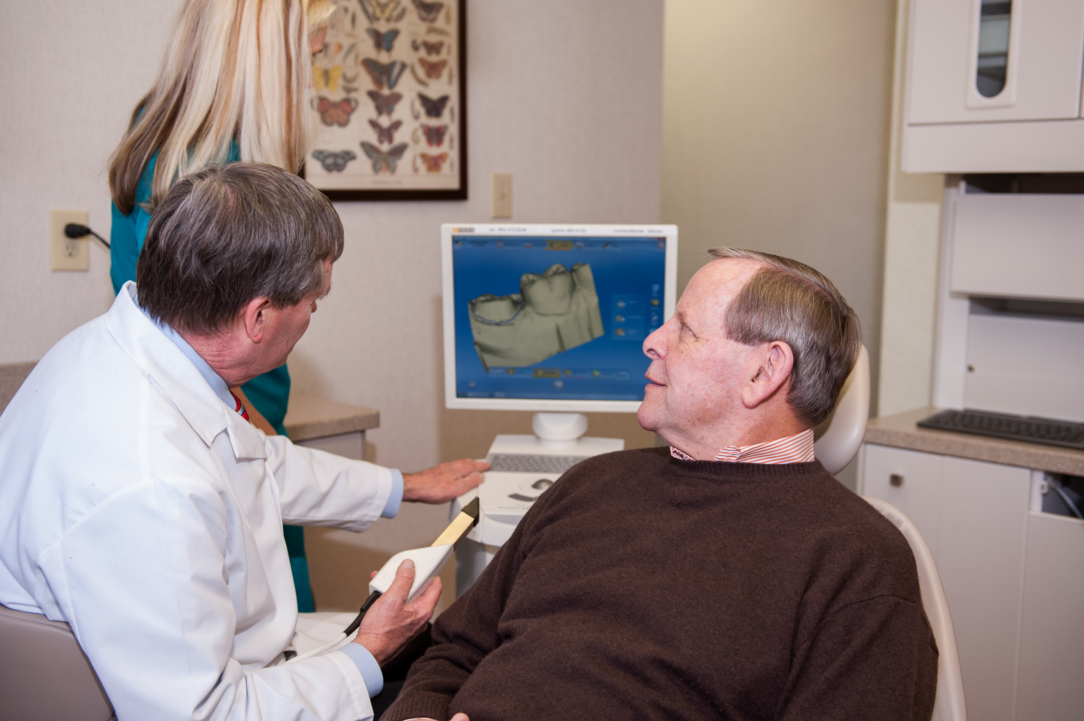 CEREC Dental Crown
