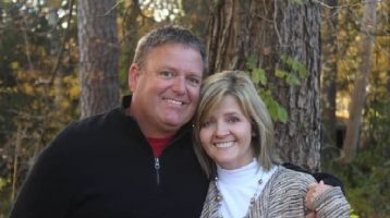 Timmy and Debbie Bennett fight Glioblastoma