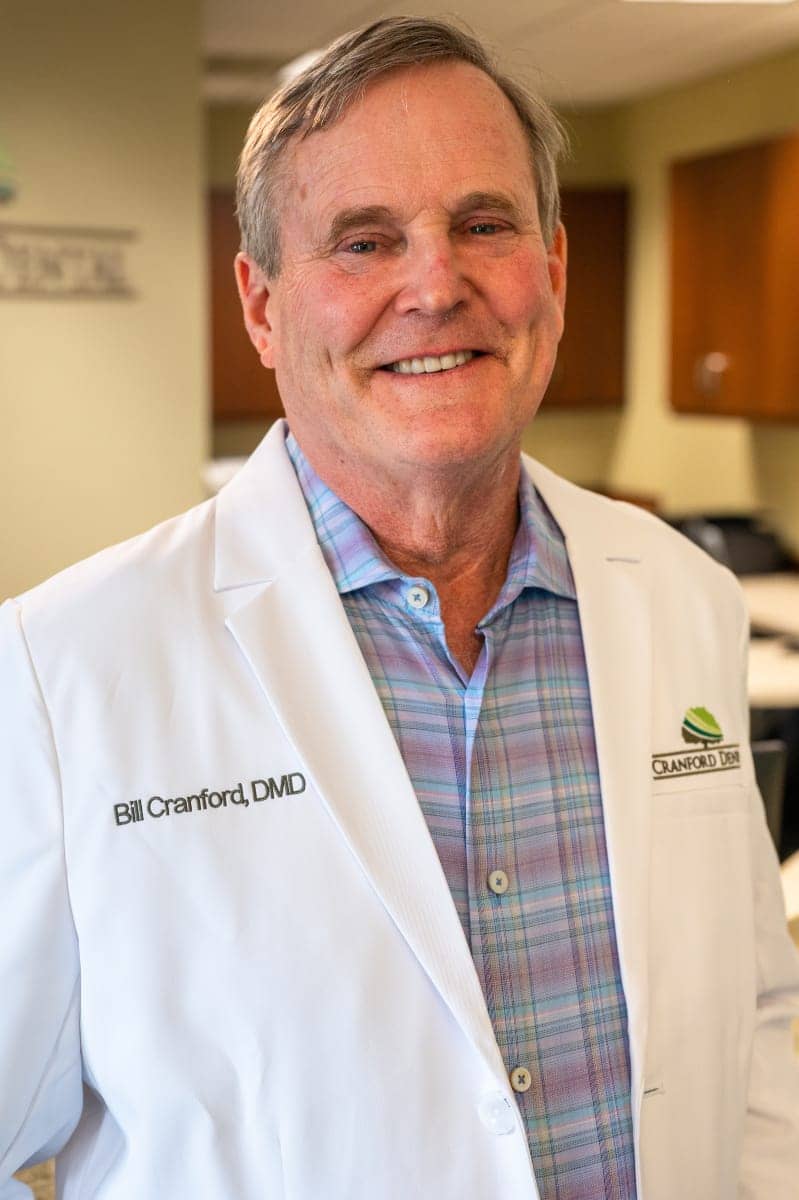 Dr. Bill Cranford