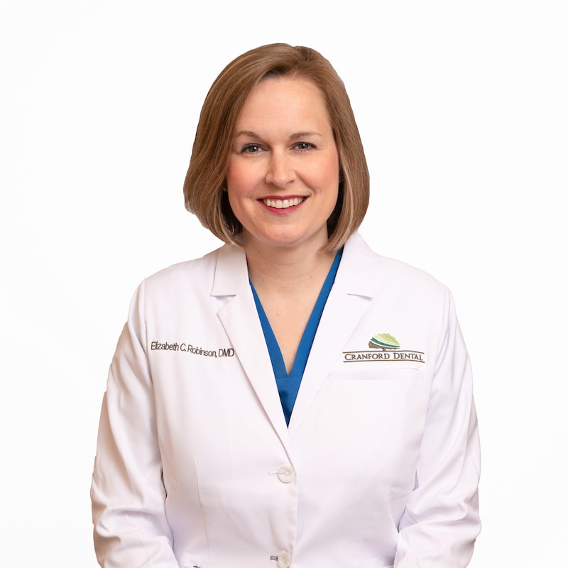 Dr. Elizabeth Cranford Robinson, Rock Hill Dentist | Cranford Dental