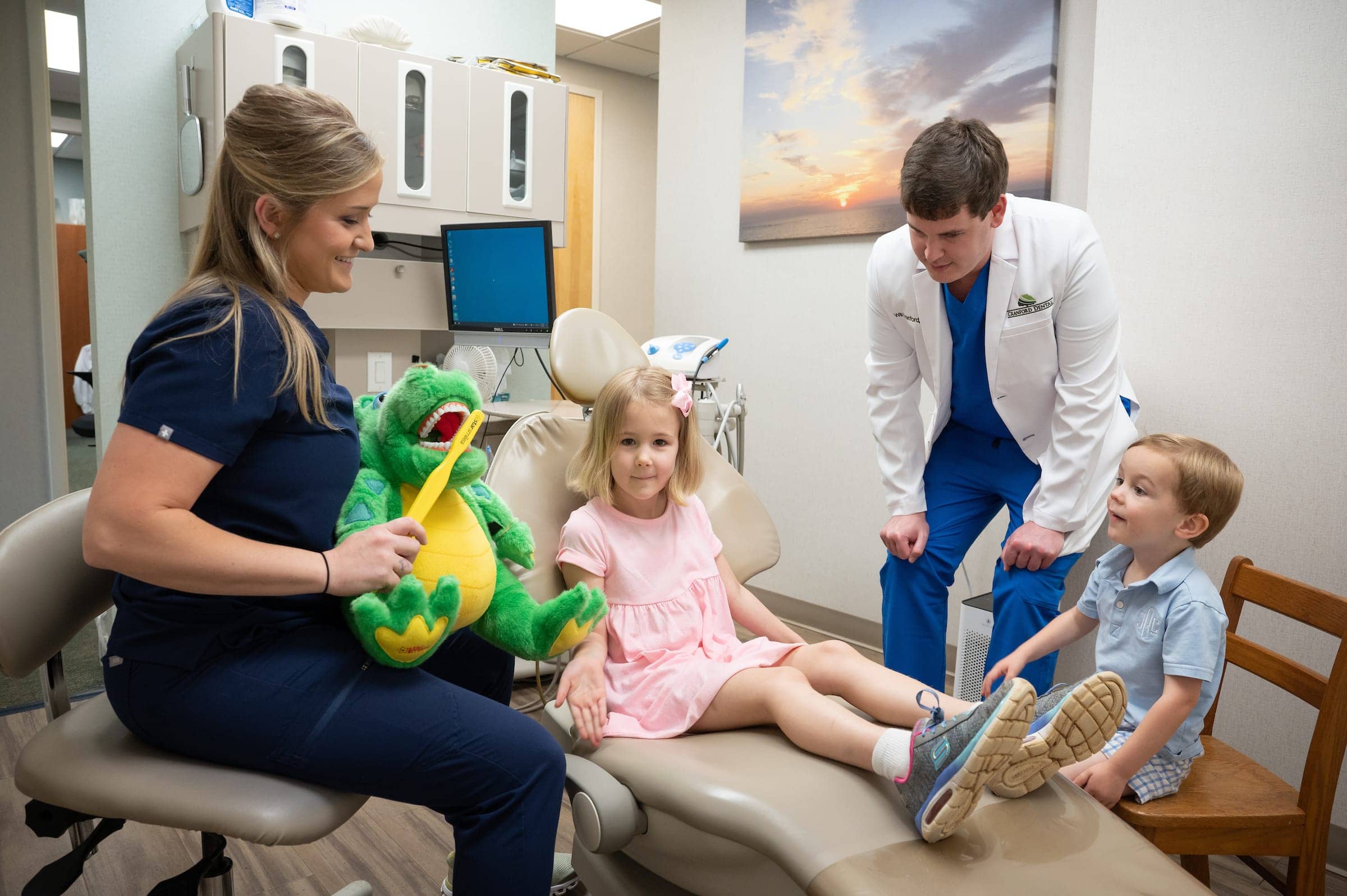 Childrens Dentist Rock Hill SC Cranford Dental