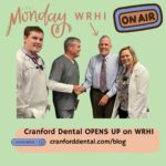 Dr. Cranford play WRHI radio podcast